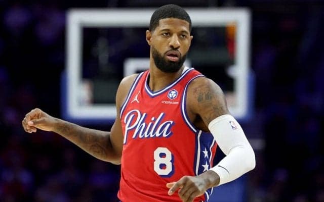 シクサーズに痛手…ポール・ジョージが違法薬物規定違反で25試合の出場停止処分