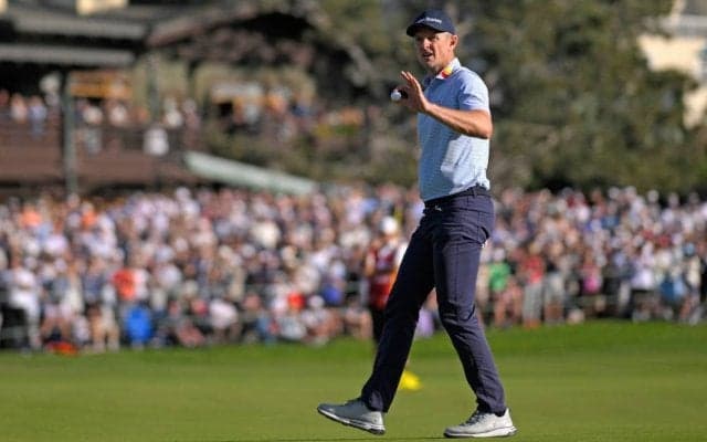 ローズが大会2勝目＆ツアー13勝目王手　6打差独走も「慢心することは絶対にない」