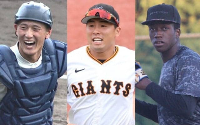 4年目を迎える22年ドラ1高校生野手トリオは今年が正念場！競争を勝ち抜き、大ブレイクを！【主筆・河嶋宗一コラム『グラカンvol.105』】
