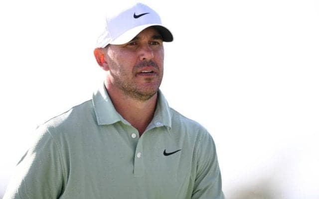 ケプカは61位に後退　「一度も自信を持ってできたことがない」とポアナ芝に苦戦