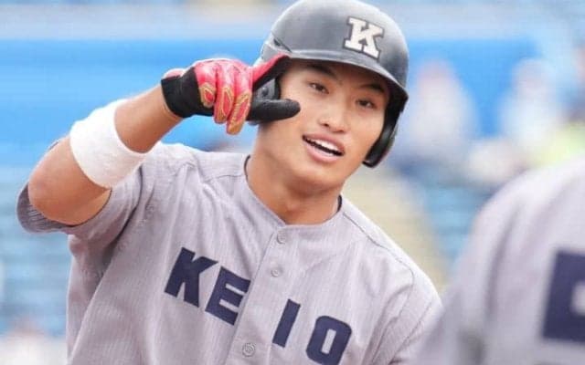 ゴールドマン・サックス内定辞退でカブス契約　慶大・常松は「12球団調査書ゼロ」から逆襲できるか