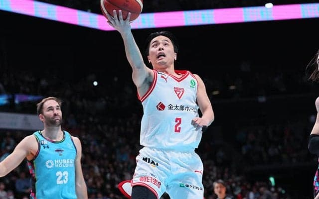 千葉J、前日の雪辱を果たす快勝…ホグとリトルがダブルダブルの活躍で佐賀を圧倒