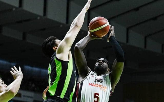 越谷が劇的幕切れで北海道に競り勝つ…クレモンズが終了間際に決勝フリースロー