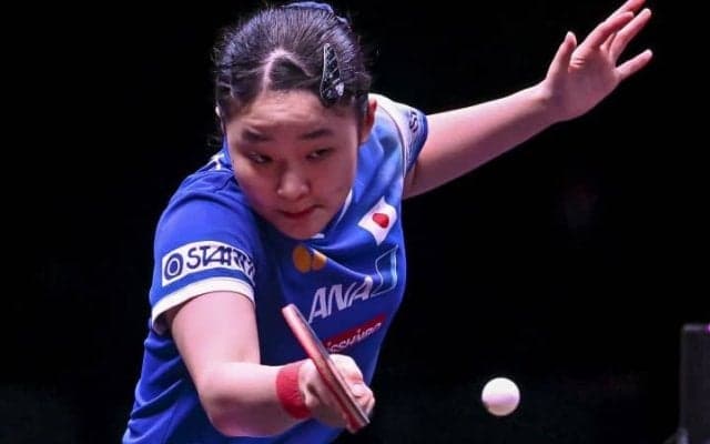 「4冠達成ってマジかよ」張本美和、全日本で無双の4冠　史上初の快挙に賛辞止まず「ガチで覚醒してる」