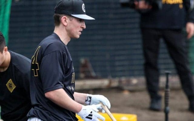 虎新助っ人が「マートンみたい」　“衝撃弾”に当たりの予感？「バチくそパワーありそう」