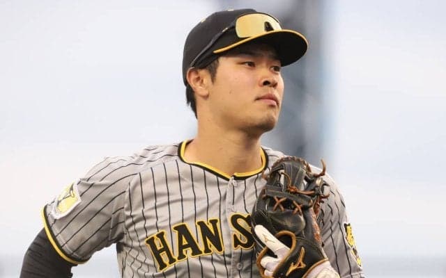佐藤輝明は入団6年で約28倍の4億5000万円！3億円アップを勝ち取る