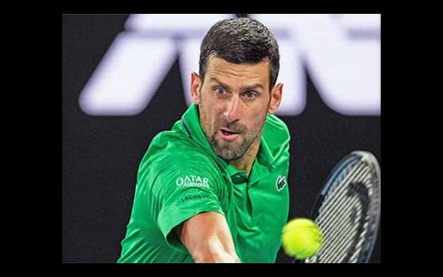  ジョコ 逆転負けで全豪OP準V 