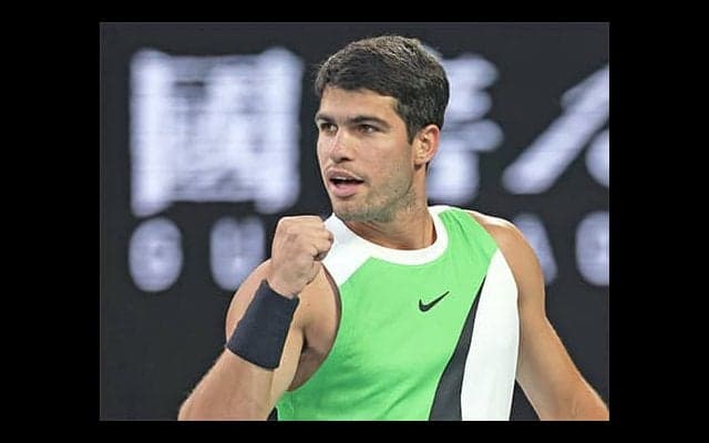 アルカラス 生涯グランドスラム達成