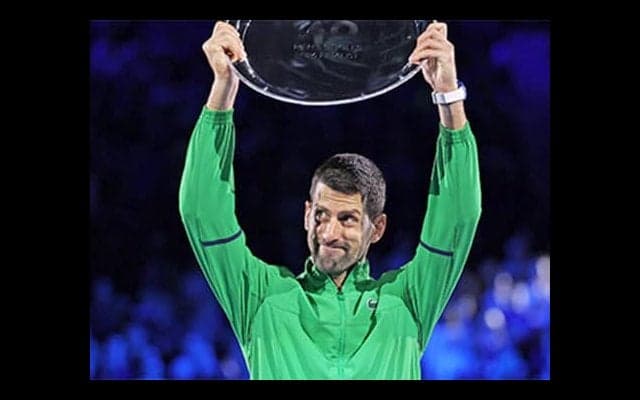  38歳ジョコ「この先10年何度も対戦を」 