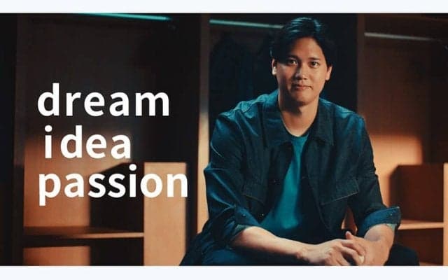 大谷翔平、野球選手以外の“夢”「宇宙飛行士に」　教員を尊敬も…自分は「できそうにない」