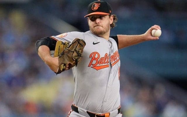 ド軍、32歳アービンとマイナー契約　昨季韓国で防御率4.48も…キャンプに招待、MLB復帰に米期待