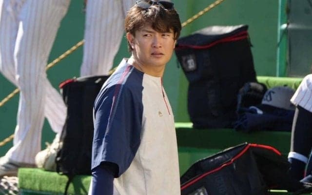 ヤクルト移籍初日…「圧倒された」広島との“違い”　現ドラ加入で直面「全然できなかった」