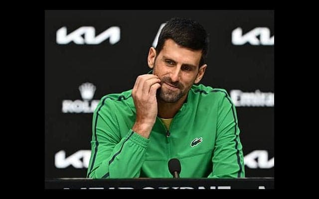  ジョコ「この結果を受け入れなければ」 