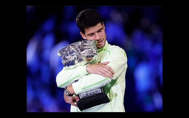  アルカラス「夢が叶った瞬間」 