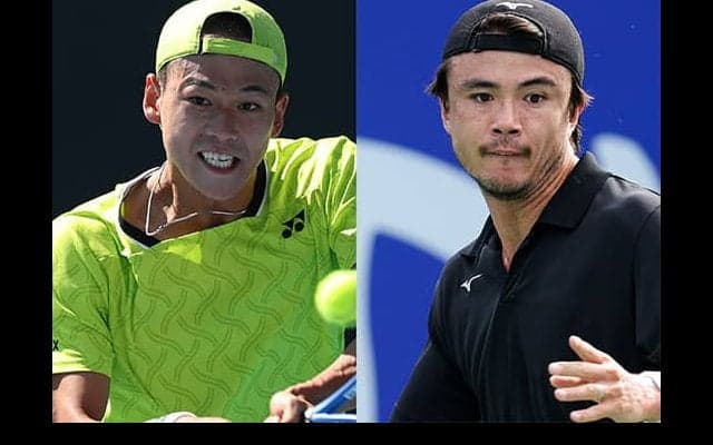  【速報中】ダニエル太郎vsデラニー 