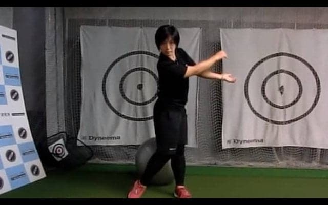 【ゴルフ】飛距離アップのために～ 脱力と軸の感覚を磨く ～