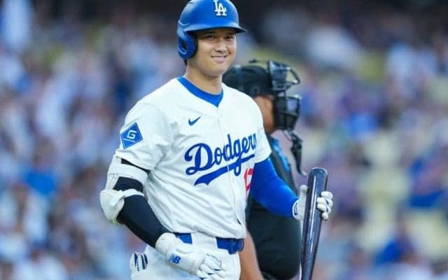 大谷翔平がいる「幸運」　LAメディアの感謝…“そわそわ”止まらず「次は一体、何が」