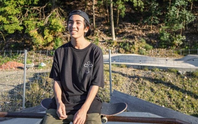 スケートボーダー・山附明夢、世界最高峰プロツアー「SLS」に初出場決定！