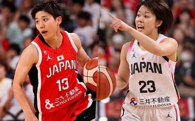 女子日本代表が合宿招集メンバー19名を発表…町田瑠唯や山本麻衣らW杯予選へ向けリスト入り