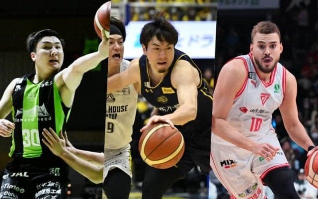 【2月1日のB1試合結果】激戦東地区は団子状態に…西地区は長崎が連勝で首位をがっちりキープ