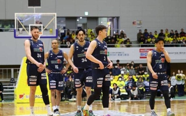 【2月1日のB2試合結果】信州が横浜EXに連勝で東地区首位キープ…西地区は神戸が5連勝で首位独走状態に