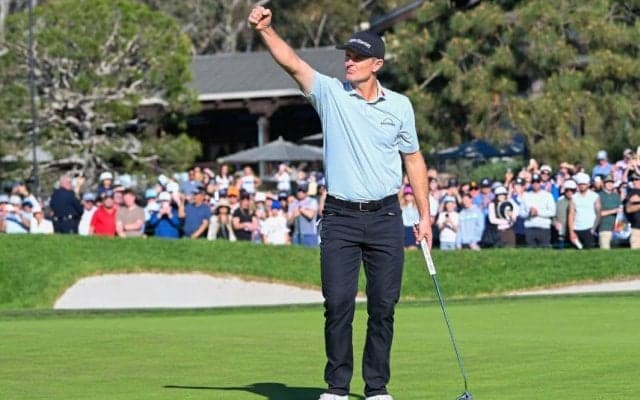 ジャスティン・ローズが記録づくしのツアー13勝目　今後の目標は「メジャーで優勝すること」