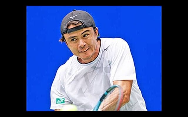  ダニエル太郎 今季初戦で白星 