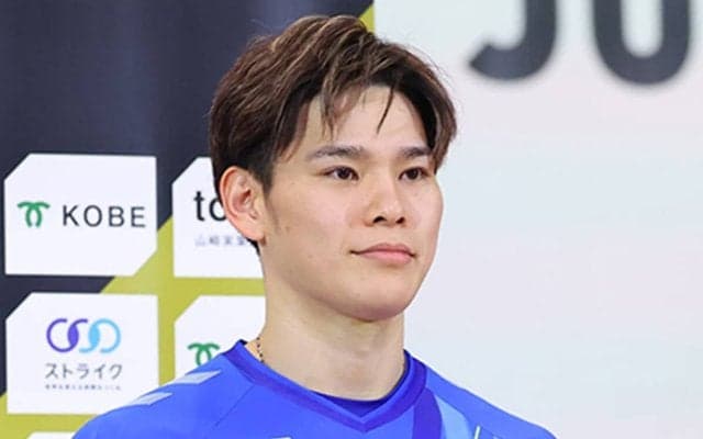 【男子バレー】西田有志が今も成長を続ける理由 オールスターでは「足技」でも抜群の反応