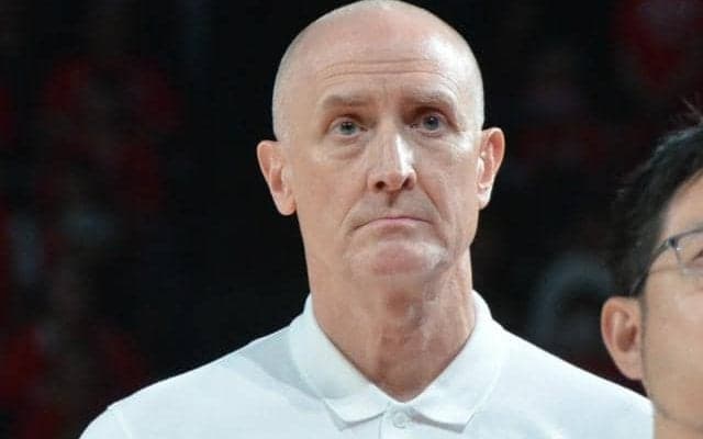バスケ男子代表ホーバスHCが退任　ロス五輪見据え事実上の「解任」