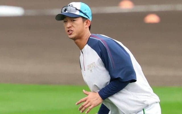 村上流出直後…ヤクルトに現れた「希望」　柵越え連発、ドラ1逸材は「レベルが違う」