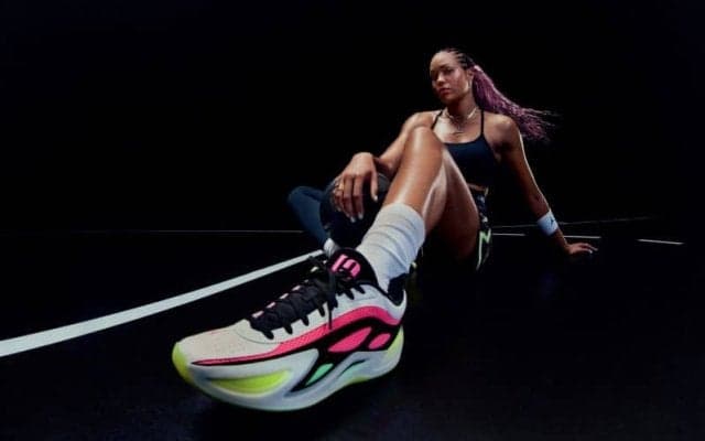 ジョーダンブランドから女性向けバスケットボールシューズ第2弾が登場…機能性と美しさを調和した1足