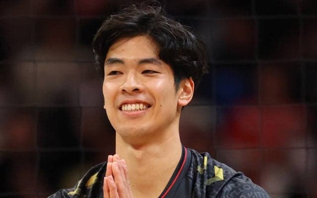 【男子バレー】宮浦健人がオールスターで見せた「男の優しさ」 剛腕はいかにして磨かれたか