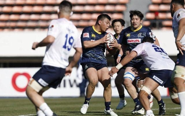 まさに“我慢”の結実。試練を乗り越えてたどり着いたデビュー戦での劇的決勝トライ