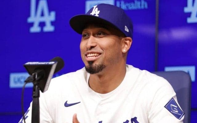 ド軍守護神ディアス、プエルトリコ代表でWBC出場へ　前回大会で大怪我も…保健問題は解消か