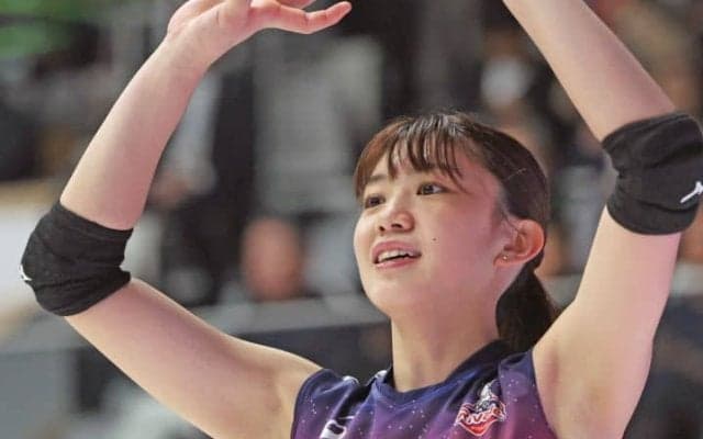 「かわいいだけじゃだめですか」で話題の女子バレーボーラーの新たな“報告”にファン歓喜「アイドルかと思った…」「どのアイテムもかわいくて最高です」