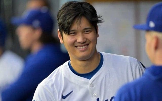 来日して衝撃…“どこにでも”大谷翔平　ロハスも納得、副収入155億円の意味