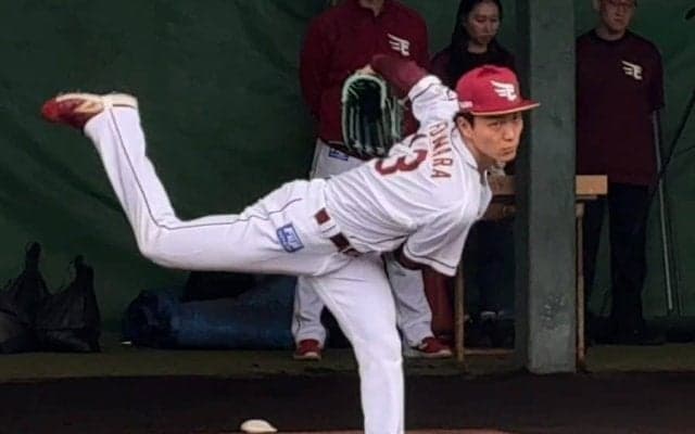 今井達也を追うドラ1右腕が秘めた“可能性”　指揮官絶賛の豪球「ゴムがパンと弾かれる」