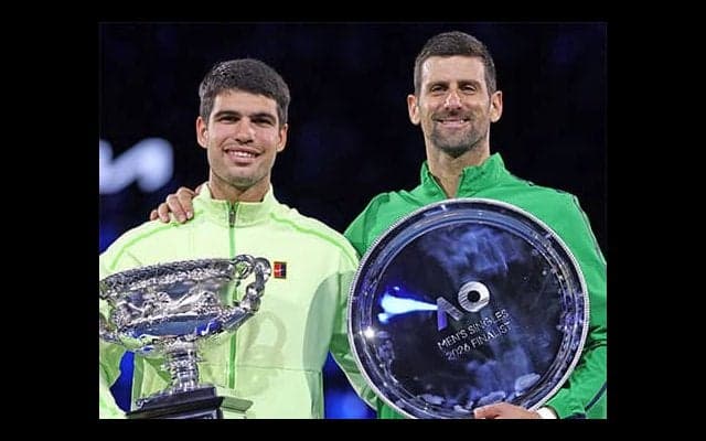  ジョコ 1年半ぶり世界3位に復帰 