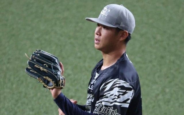 23歳の唸る剛球は「惑星最高」　一瞬でミット到達…見せた復活の兆しに「WBCでみたい」