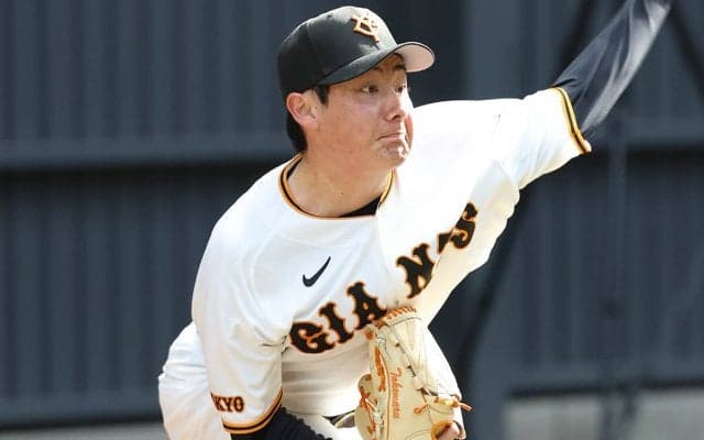 【プロ野球】無名の控え投手が６年後に巨人のドラフト１位に　恩師が語る「まさかのシンデレラストーリー」