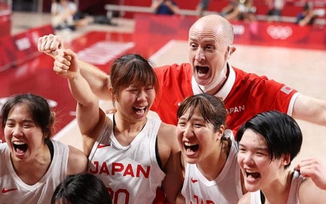 ホーバスHC退任に宮澤夕貴が感謝の投稿「トムさんがいなかったら今の私はいない」