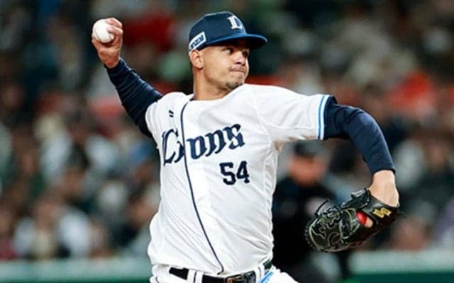 異国から届いた朗報に歓喜「まじか」　日本で開花…助っ人が“異例”の3974億円軍団入り