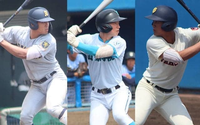 立正大が新入生を発表！U-18代表の正捕手、ドラフト指名漏れの超高校級スラッガーコンビが入学