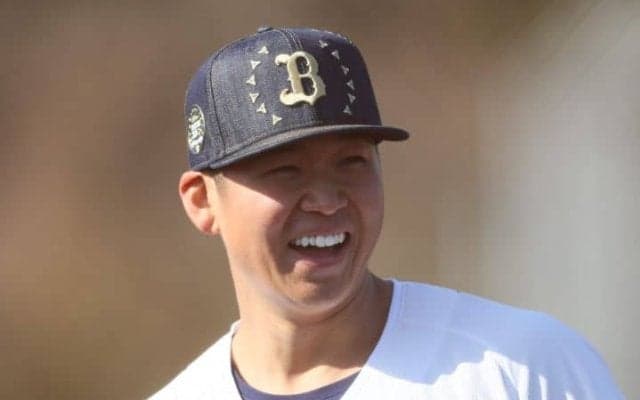 昨年引退の元メジャーリーガーも脱帽…オリックス山下舜平大の剛速球に「野球がそんなに恋しくなくなる」　2023年に対戦経験あり