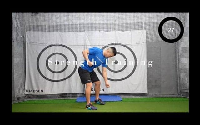 【ゴルフ】ヘッドスピードを向上するためのフィジカルトレーニング