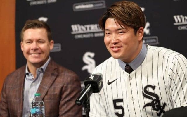 ホワイトソックスに加入した村上宗隆がクラブハウスに求めた“日本製の逸品”「やっぱり、恋しくなるよね」「誰にとっても良きシステム」ファンからも共感　昨季もド軍加入の佐々木が要望