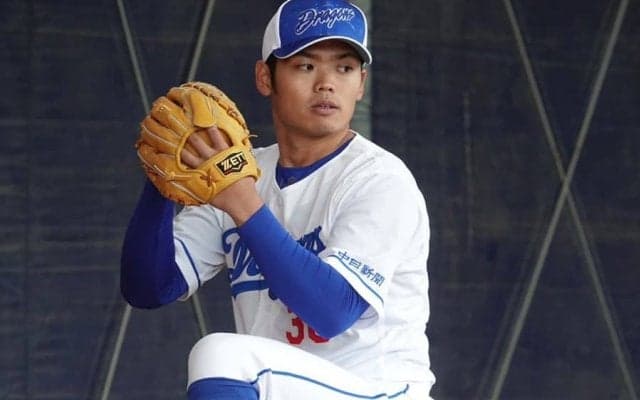 中日・根尾昂が侍Jサポートメンバー入り　ロッテ西川、巨人中山ら逸材14人が選出