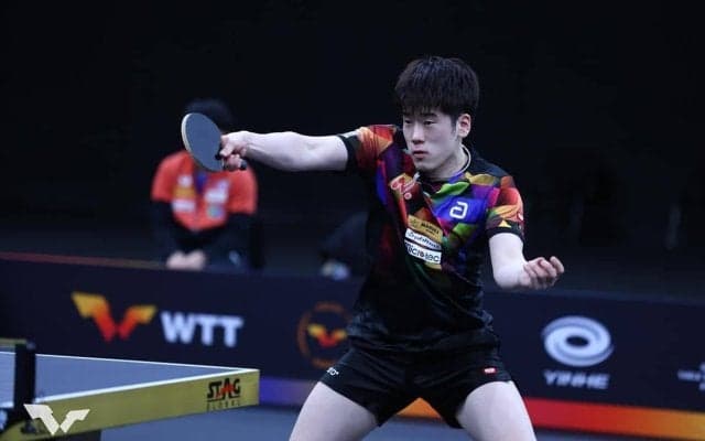 張本智和が5位、松島輝空は8位でトップ10を維持　国際大会準Vの吉山僚一は7ランクアップの54位へ上昇｜卓球男子世界ランキング（2026年第6週）