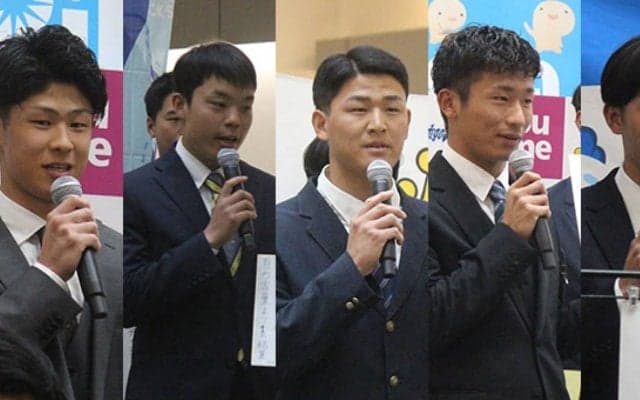 独立リーグの雄・徳島インディゴソックス5名の高卒トッププロスペクトが新入団！“徳島メソッド”でNPB指名を叶える！