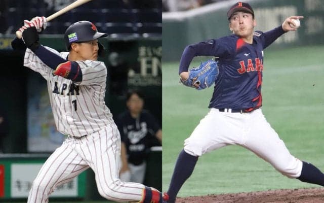 WBCサポートメンバー14名を発表！西武のエース、パ・リーグ新人王、中日の有望左腕など